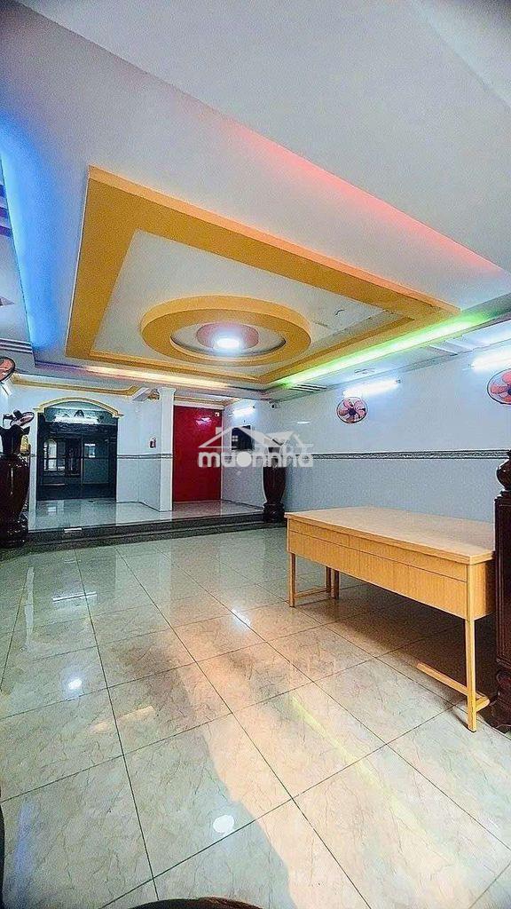 Cho thuê nhà mt tân chánh hiệp