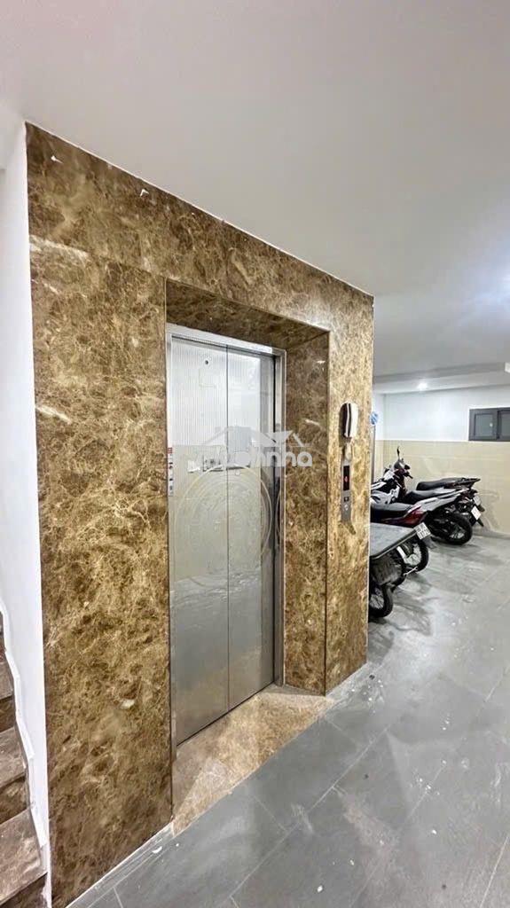 Mặt tiền căn hộ dịch vụ kinh doanh bình tân
