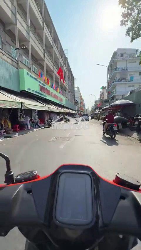 Bán chung cư cũ quận 5, 30m2 - 1.65 tỷ - 3