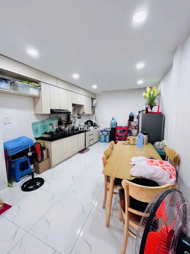 Bán nhà hẻm xe hơi đường hoàng sa quận 3🔸dt: 4 x 12m, 5 tầng🔸8.7 tỷ - 4