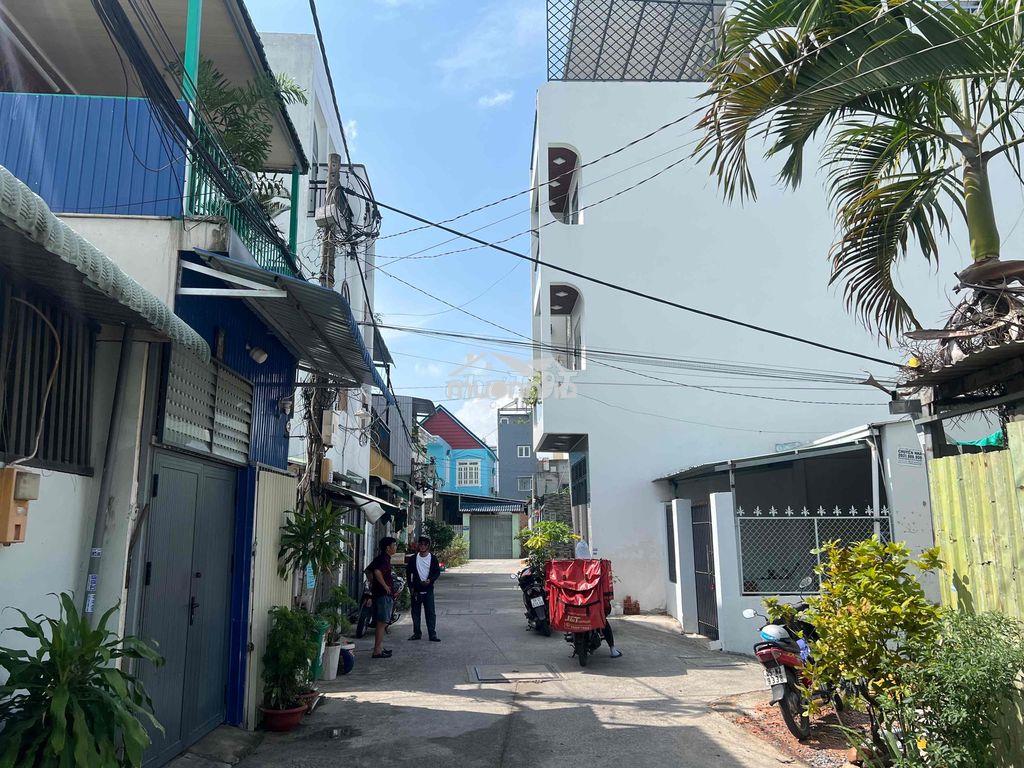 Lô góc hẻm xe hơi nguyễn ảnh thủ - 3