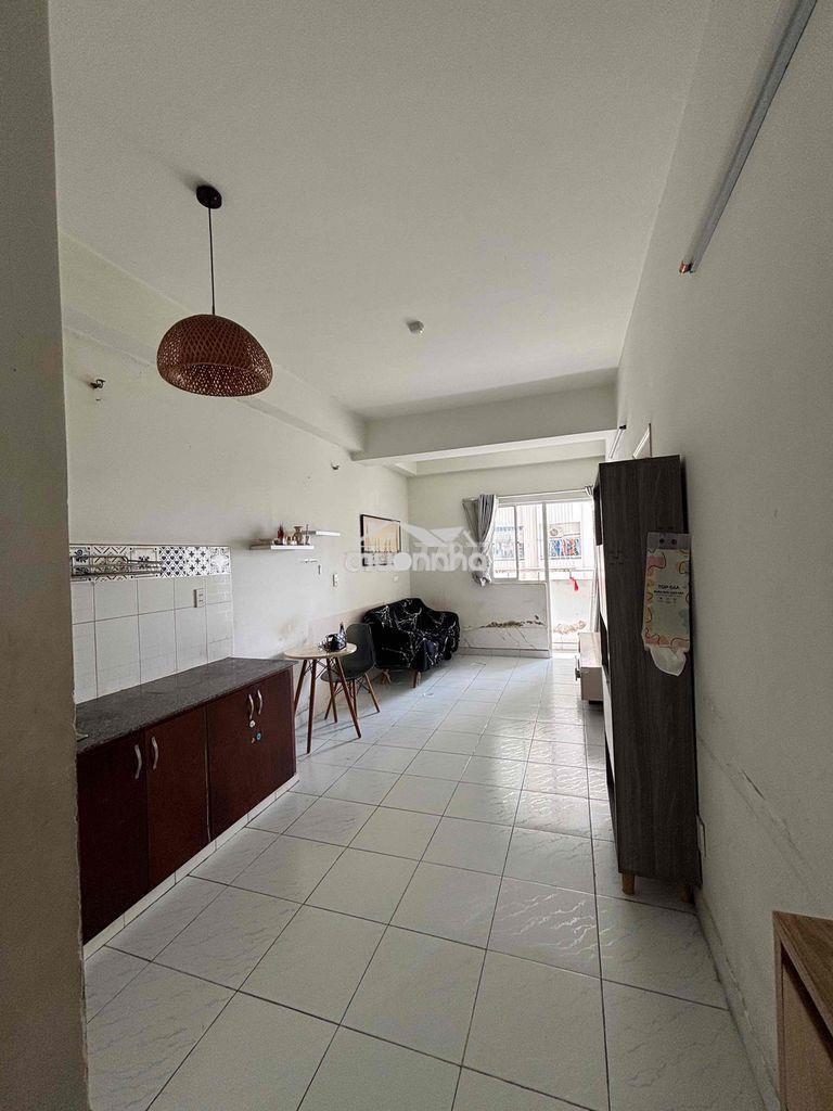 Cho thuê căn hộ chung cư lê thành có nội thất 4tr - 2