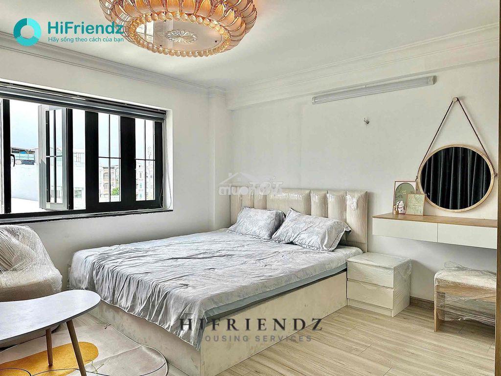 Căn hộ 1pn - tách bếp 40m2 gần cầu chánh hưng - parcmall quận 8 - 3