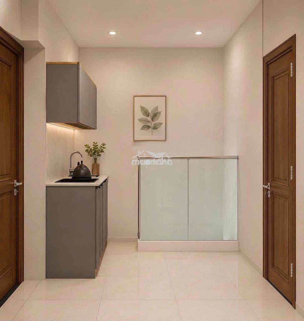 Căn hộ dịch vụ cao cấp mới 100% ngay vincom dĩ an - 3