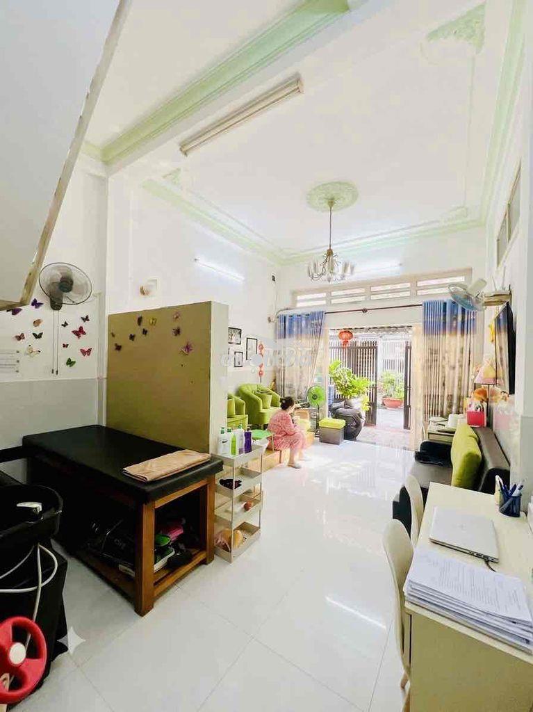 💥💥2 tầng kiên cố - ngang khủng 8m - sát mặt tiền phan huy ích-hẻm 6m - 3