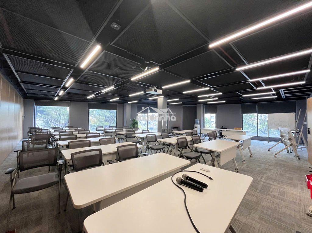 Office phường bến nghé q1 có sẵn nội thất giá 40tr/tháng - 4