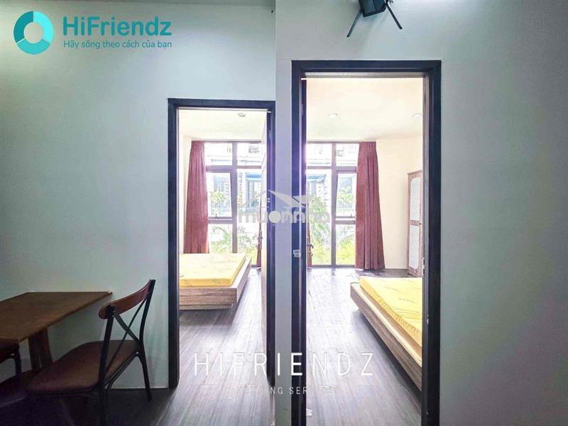 Khai trương căn hộ 1pn - 2pn full nội thất sát q1