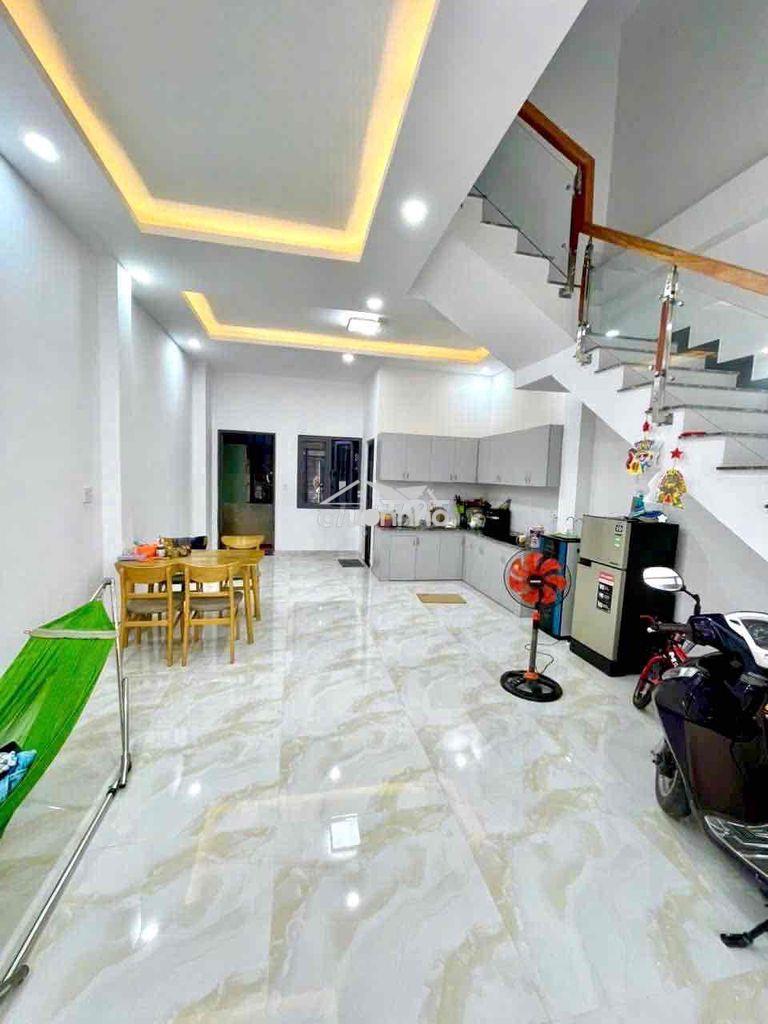 Cho thuê nhà an phú thuận an đường nhựa có nội thất 10triệu - 2
