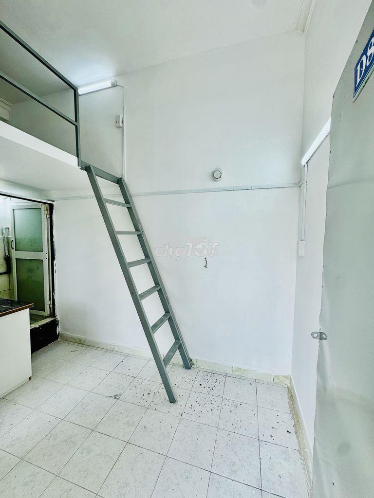 Phòng trọ mới giá rẻ 3000k hồ văn huê trung tâm - 2