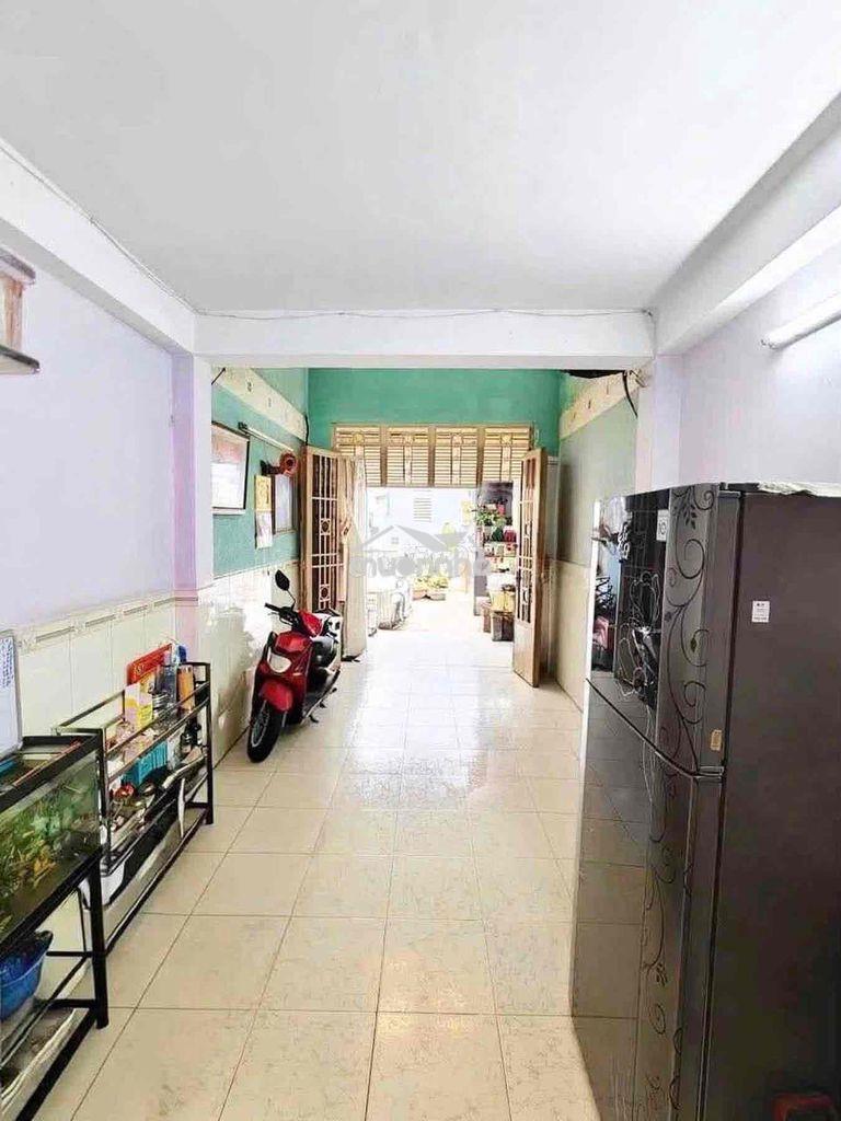 Sát bình thới, lê đại hành quận 11, 56m2, 3 tầng, nở hậu 5,6m, dài 15m - 3
