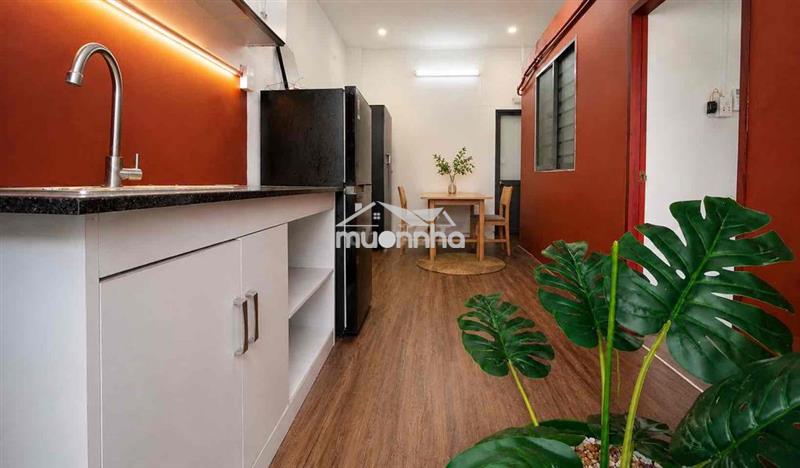 Căn hộ 2pn 55m2 ban công thoáng mát trống sẵn ở liền