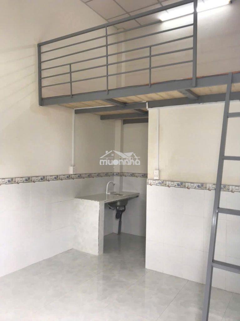 Phòng mới xây có gác giá bình dân ! - 4