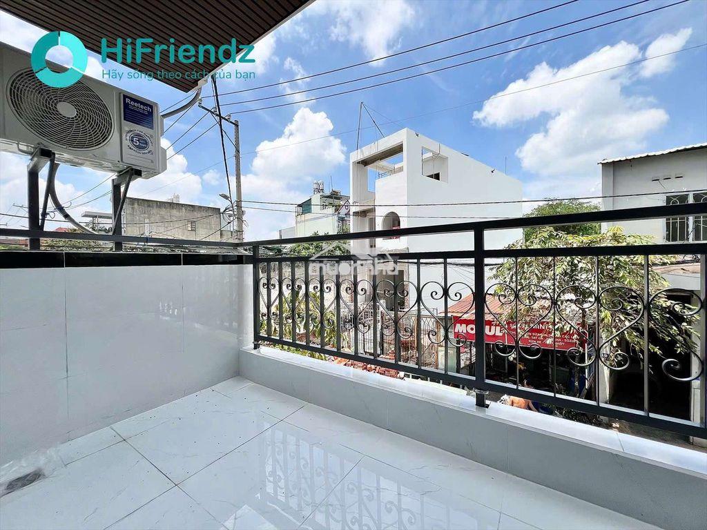 Studio full nội thất gần công viên phần mềm giá rẻ - 2