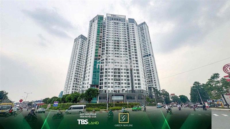 Sở hữu căn hộ cao cấp 2 pn ngay phạm văn đồng nối dài chỉ với 2,x tỷ
