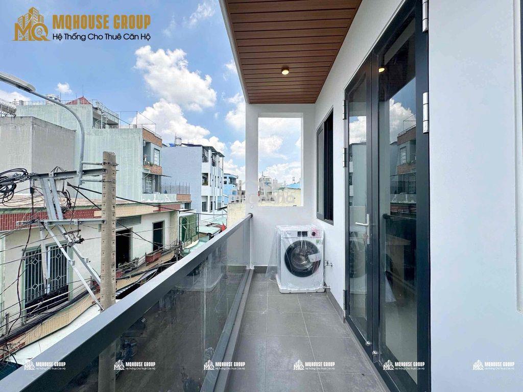 Dự án mới studio bancol full nt ngay ngã tư bốn xã - phan anh  tân phú - 2