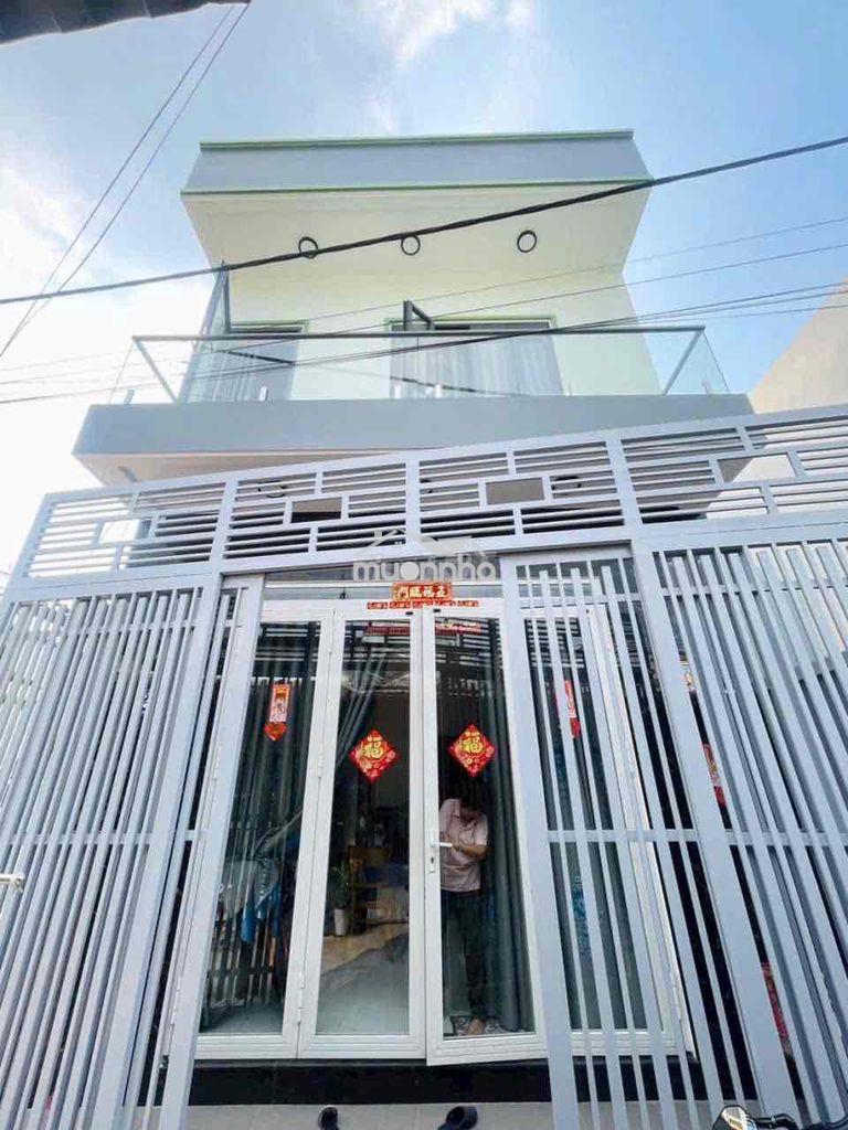 🏡 Nhà góc 2 mặt tiền 7x15m – 1 lầu đẹp – giá chỉ 3 tỷ 9 🔥