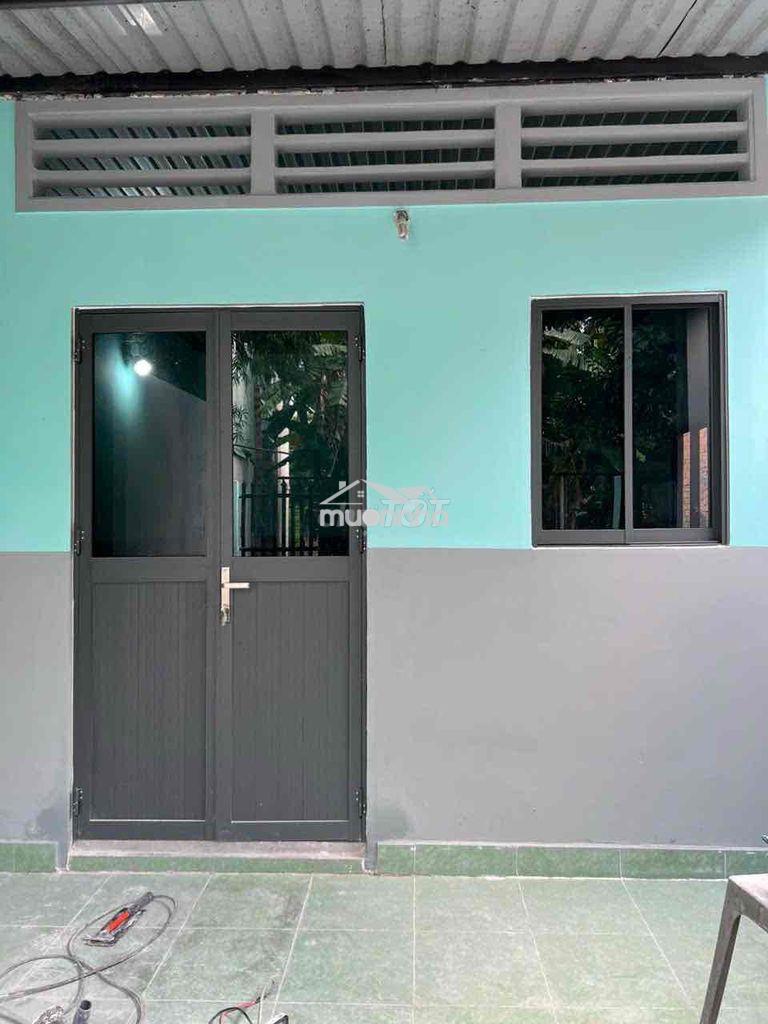 Nhà cấp 4 1/ lê minh nhựt 80,5m2 thổ cư shr giá 780tr - 4