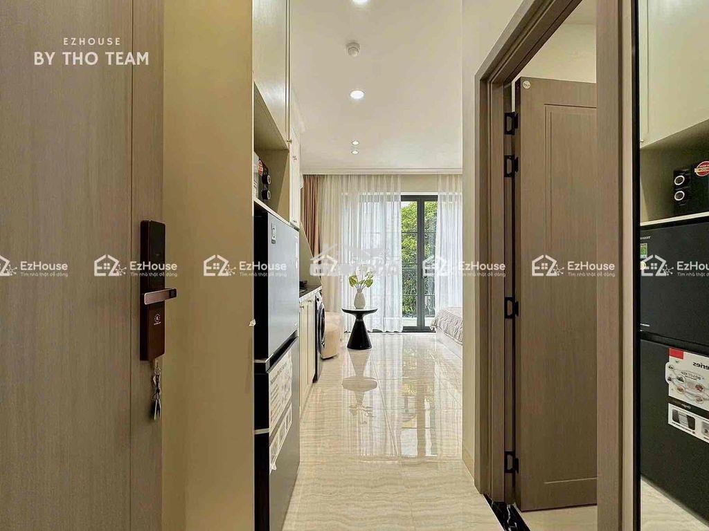 💥Chdv mới xây bancol full nội thất_gần chung cư hà đô center_ra q1 5p - 2