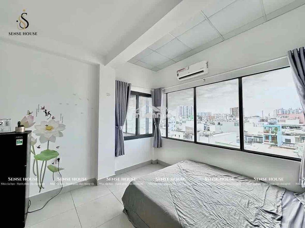 Studio cửa sổ trời giá rẻ vừa khai trương-full nội thất - 3