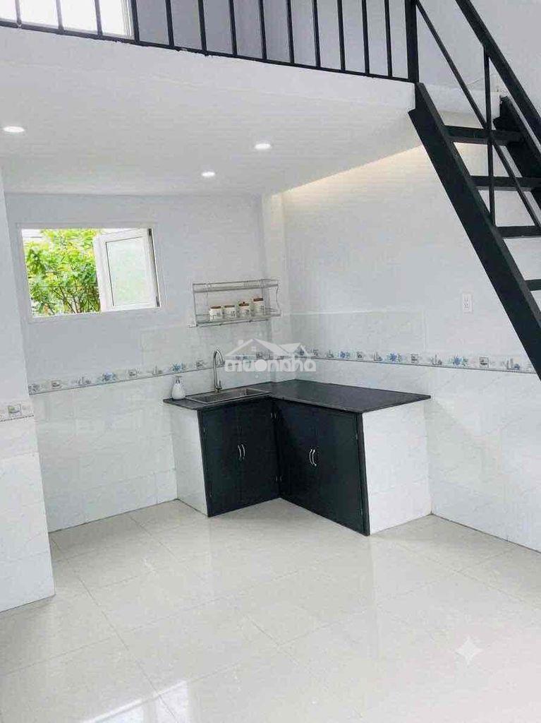 Cho thuê nhà nguyên căn quận 12 hẻm thông - 3