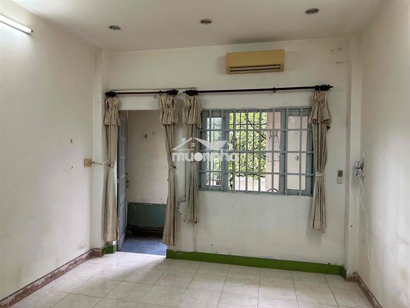 Phòng trọ hẻm kế bên siêu thị go tô hiến thành