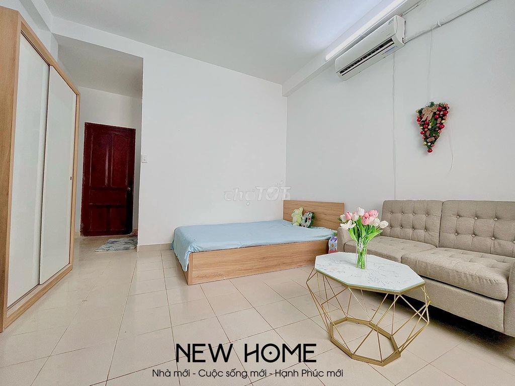 🌏💥Siêu phẩm căn hộ - máy giặt riêng - full nt - ngã 4 hàng xanh q.bt - 3
