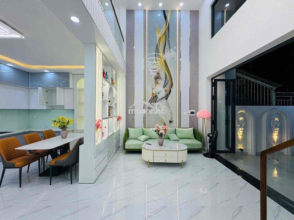 Bán nhà 4x20m huỳnh tấn phát gần cầu phú xuân - 2