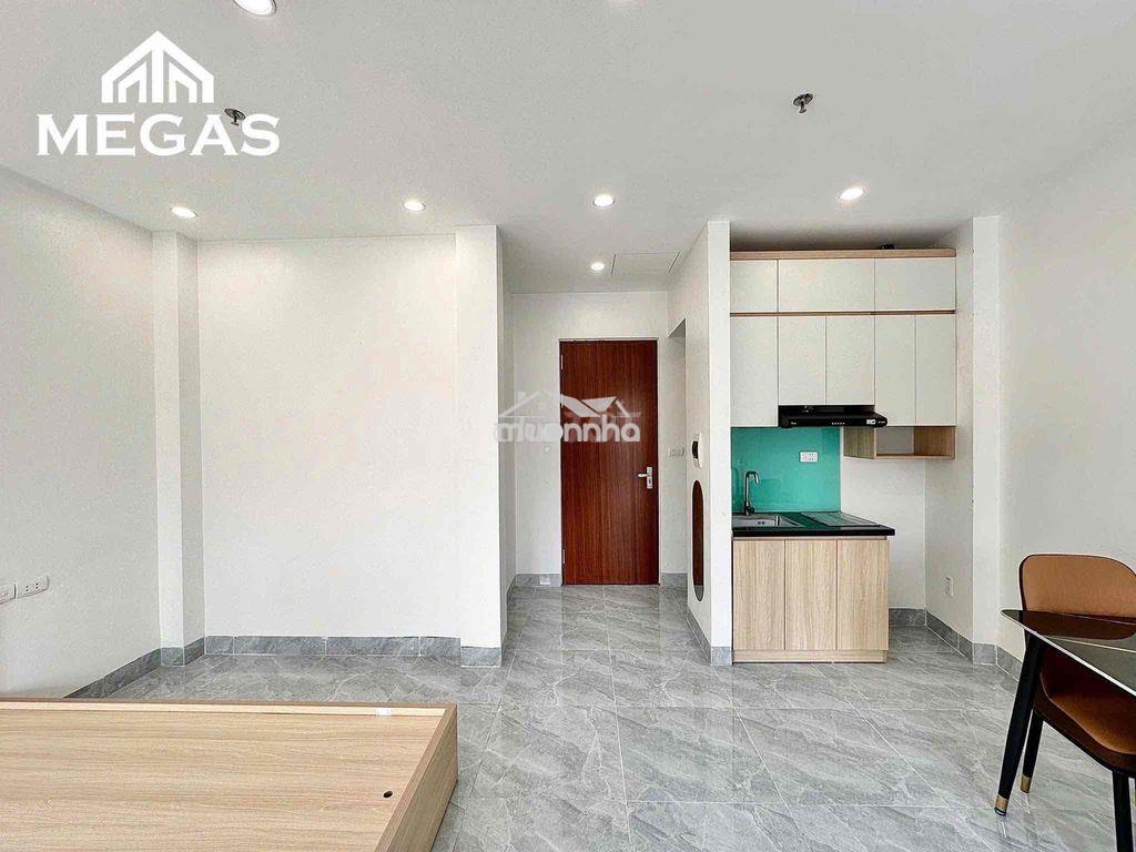 Studio 35m2 ban công cửa sổ thoáng - đi bộ qua toà nhà viettel - 4