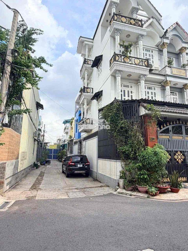 Nhà 2 tầng shr đường 6m gần gò vấp, chỉ 4,3 tỷ vào ở ngay - 2