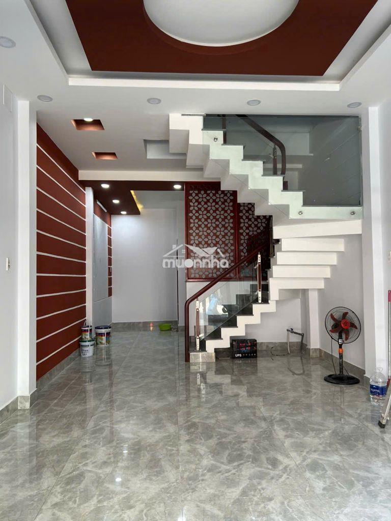⭐ Cho thuê nhà 4 tầng hxh 6m tại hoàng hoa thám, 4pn, chỉ 20 triệu/th - 2