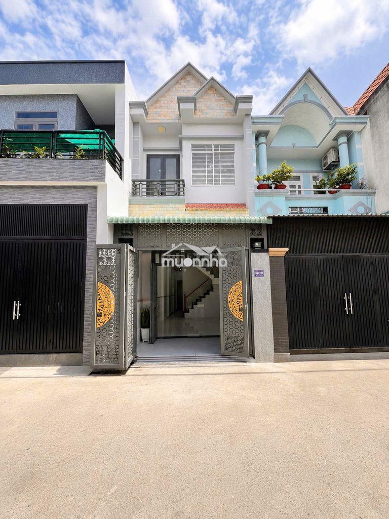 Bán nhà dĩ an 65,9m2 gần vincom dĩ an,đang cho thuê 7 triệu/tháng