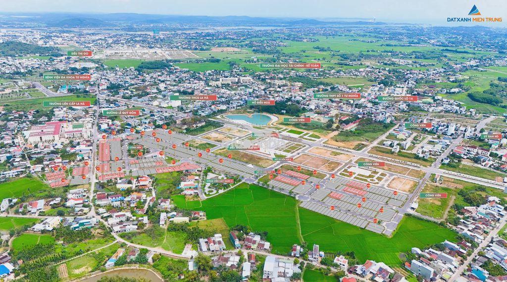 Cdt cần bán gấp lô đất nền đẹp, đối diện quảng trường đường bích khê - 3