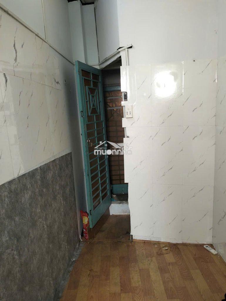 Phòng nhỏ lâu 1 máy lạnh, cửa sổ, giáp nguyên thái sơn, đhoc văn lang - 4