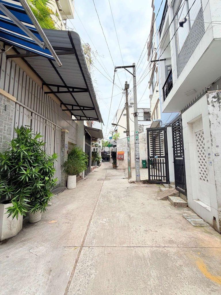 Bán nhà đường dương văn - 52m2 - hẻm 4m - p. tân quý - quận tân phú - 4