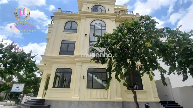 Villa văn phòng 2 mặt tiền mới xây, gần ubnd quận 2 cũ, chỉ 99tr/tháng