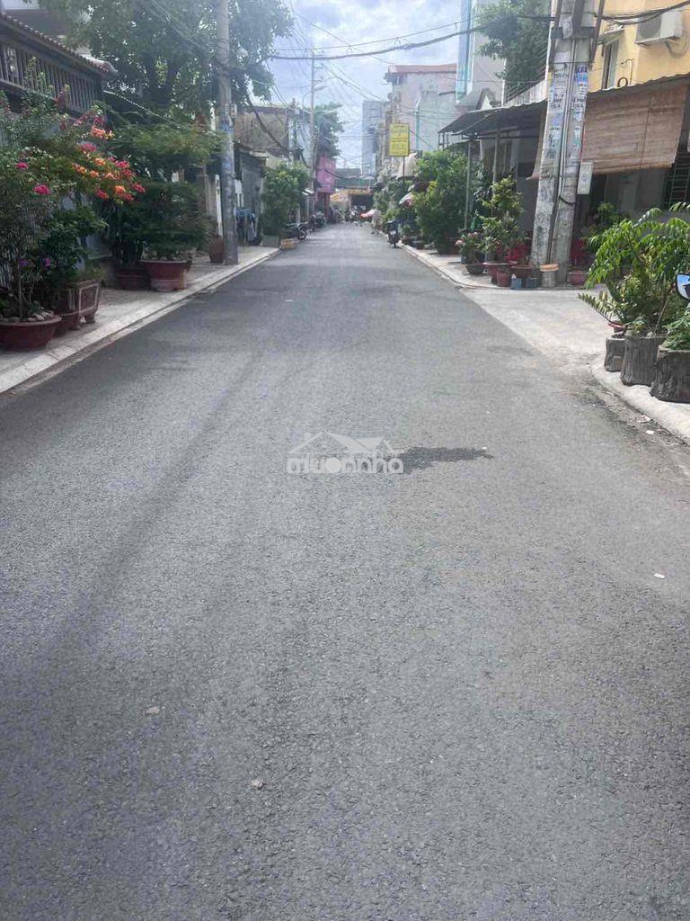 Cho thuê căn gốc đường 6 m hẻm 1/ sẹc - 2
