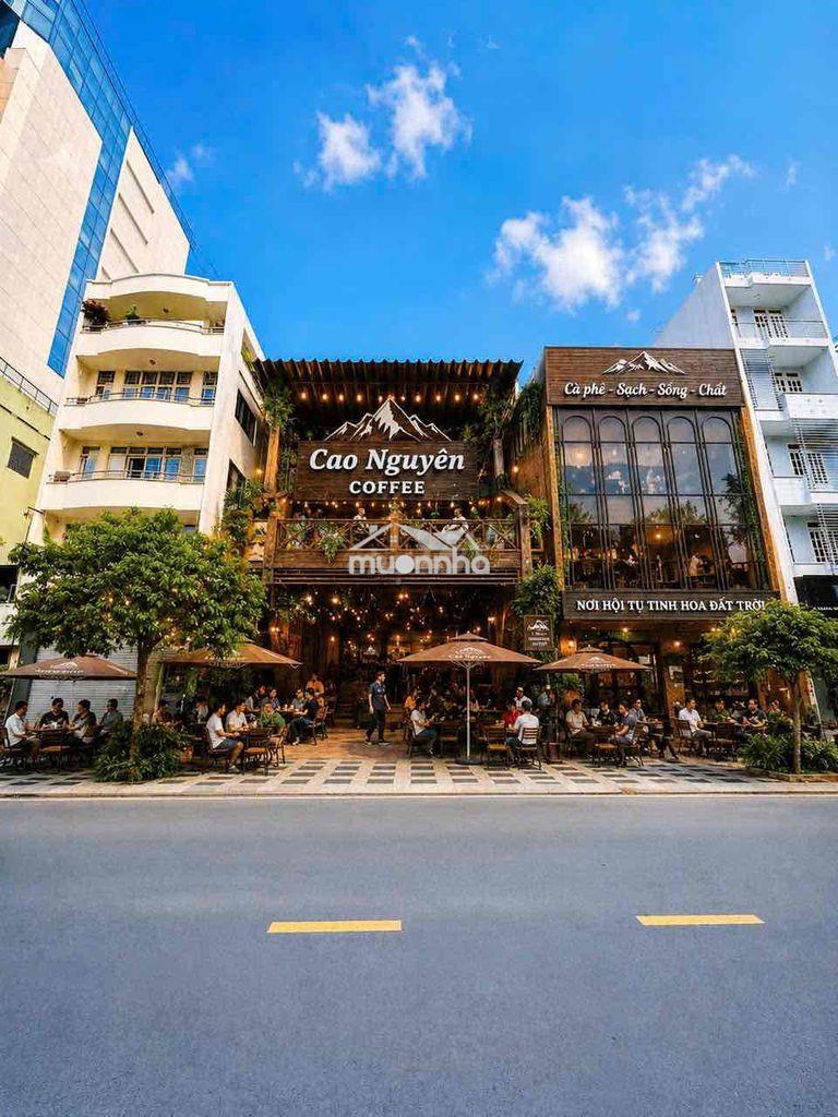 Cho thuê mt 138 lê lai q1 ngay chợ bến thành dt 13x38m
