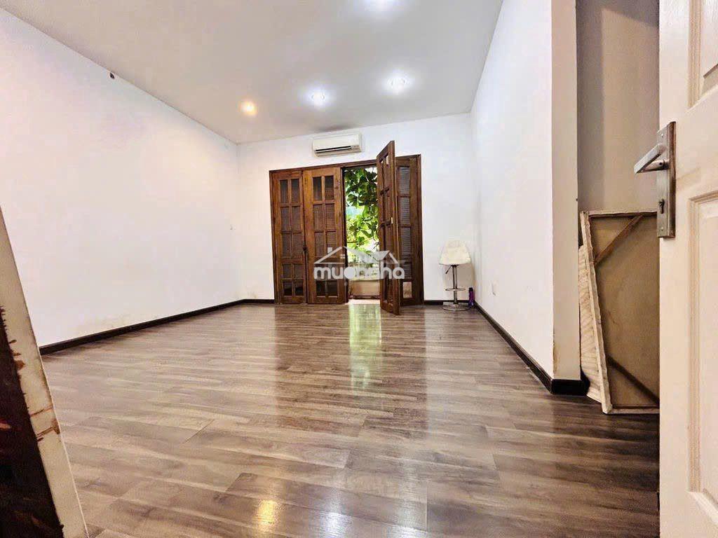 🏡 Cho thuê nhà hxh nguyễn thái bình_8x19m_trệt 3 lầu - 3