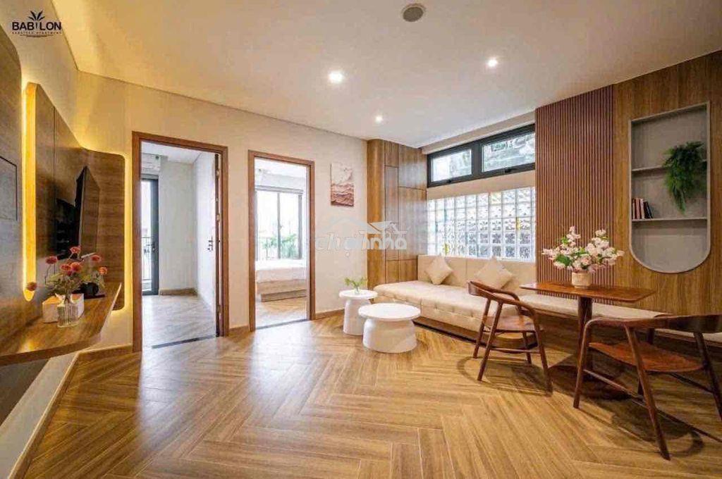 Khai trương căn hộ 2pn mới 100% – full nội thất hiện đại - 3
