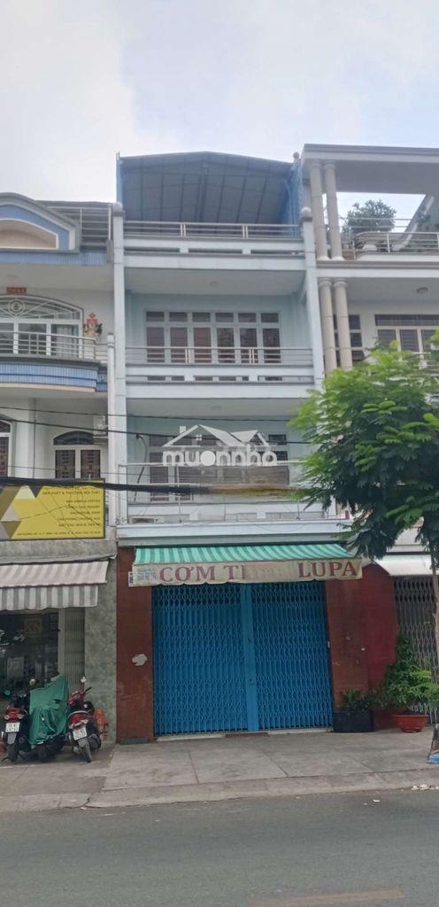 Cho thuê nhà đường kinh doanh khu tên lửa - 2