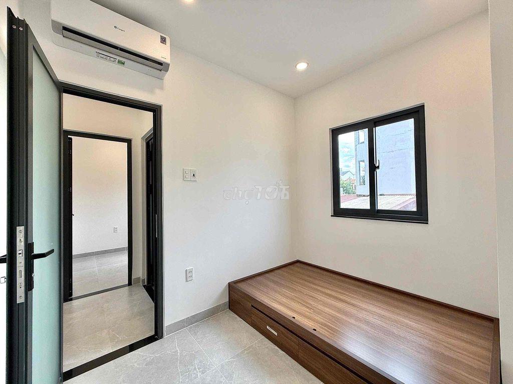 Cho thuê căn hộ 2 phòng ngủ chưa qua sử dụng đường tân sơn - gò vấp - 2