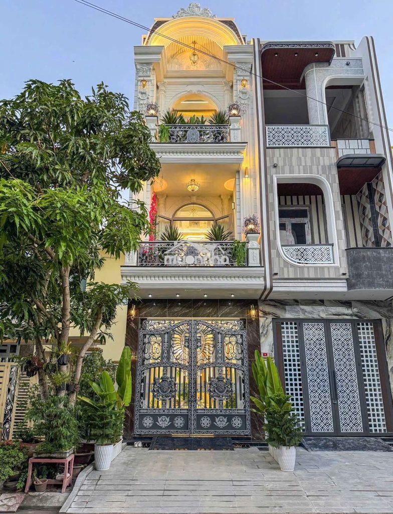 Bán 2 lầu đường chu văn an kdc thới nhựt 2 - 2