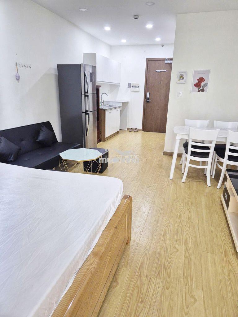 Millennium - căn hộ studio full nội thất 11 triệu - free hồ bơi, gym 