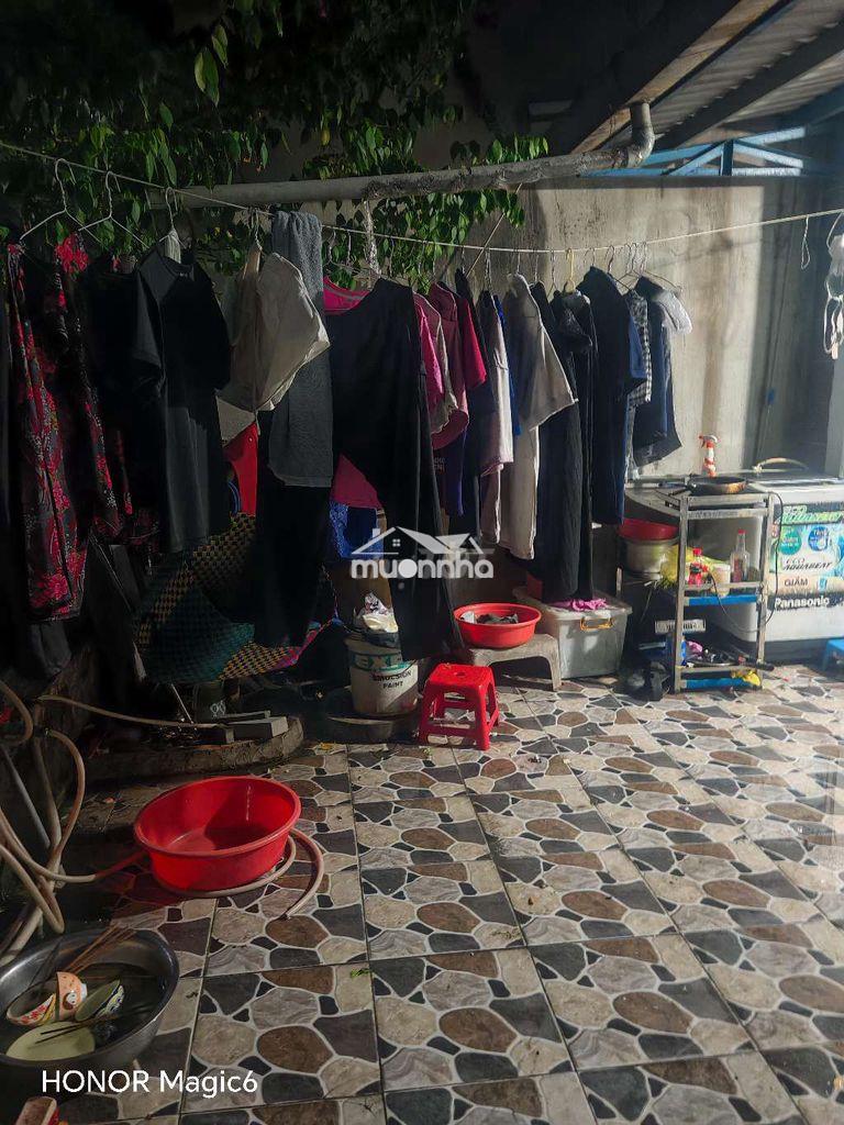 Cần cho thuê nhà hẻm 50m2