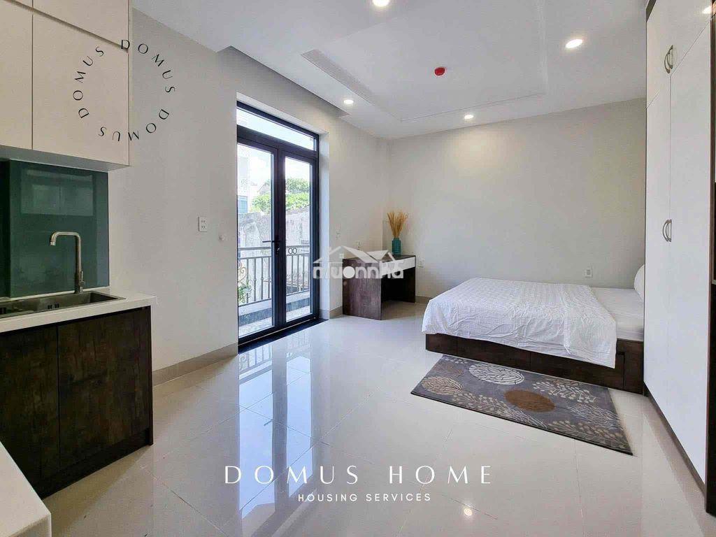 Studio ban công full nội thất cực thoáng ngay lotte cộng hoà - 3