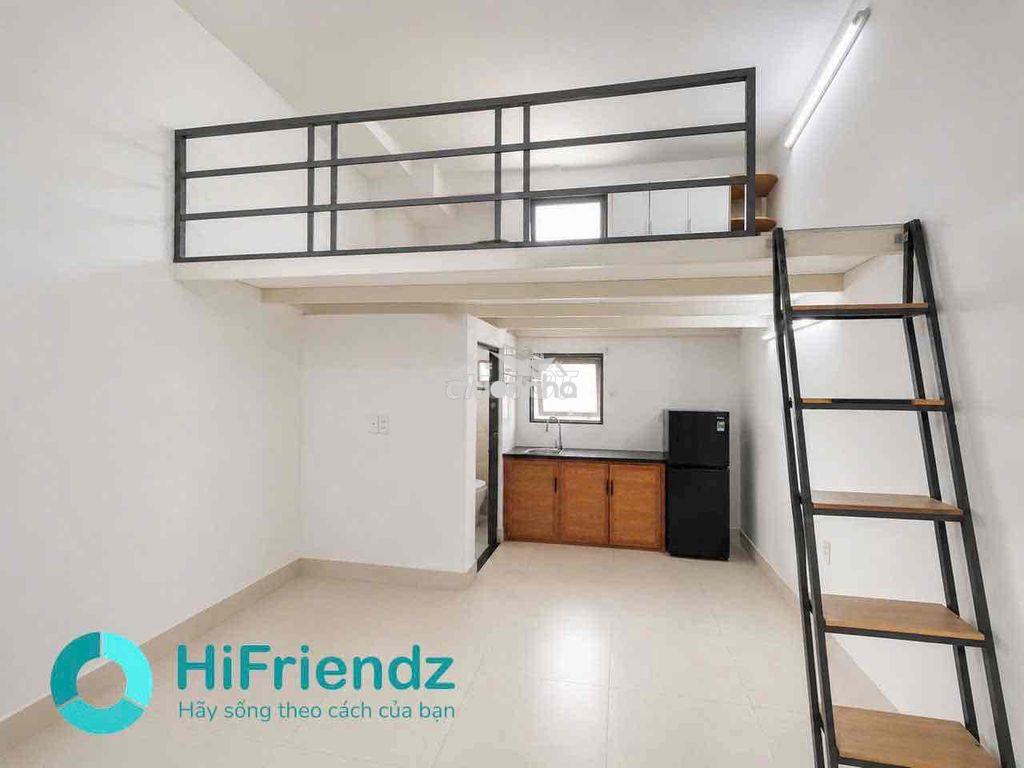 Siêu phẩm duplex ngay tân hoà đông - an dương vương full nội thất - 2