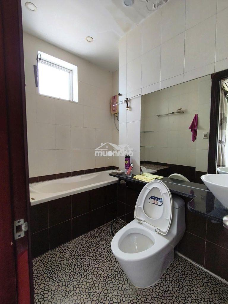 Chính chủ bán căn hộ cc 100m2 sổ sẵn full nội thất tại kdc trung sơn - 4