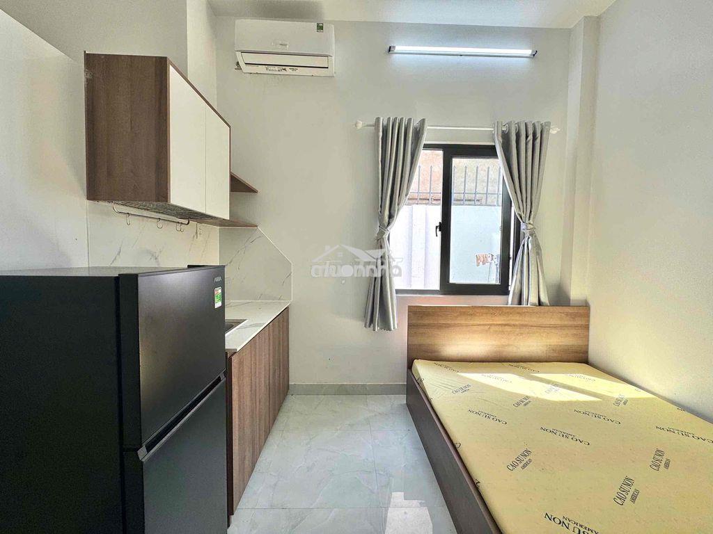 ✨Cho thuê phòng mới xây ngay chân cầu chữ y thoáng - 4