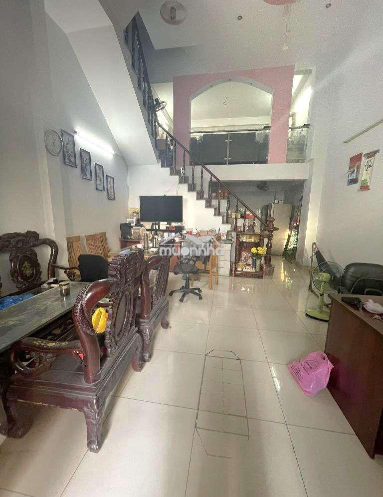 Bán nhà bình trị đông tên lửa 60m2,shr,hoàn công đủ chỉ 5tyxiu - 2