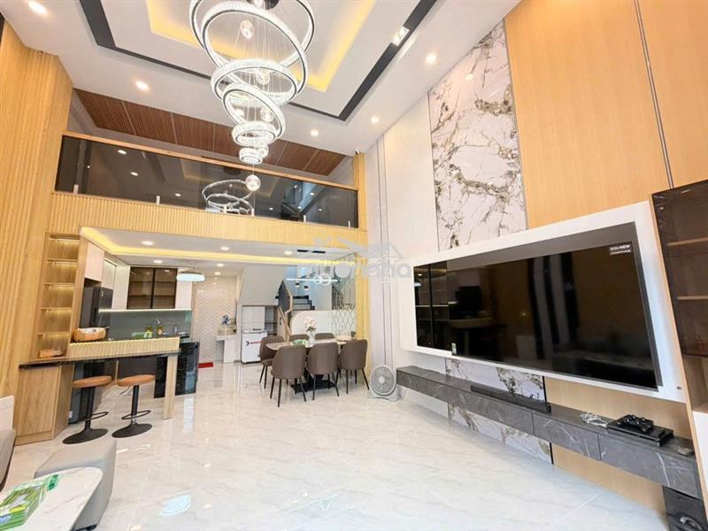 💥Siêu phẩm biệt thự 3 mặt tiền - trục vv kiệt & mai xuân thưởng, q6 💥